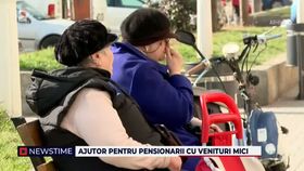 VIDEO Ajutor pentru pensionarii cu venituri mici. Guvernul a decis acordarea unui sprijin financiar